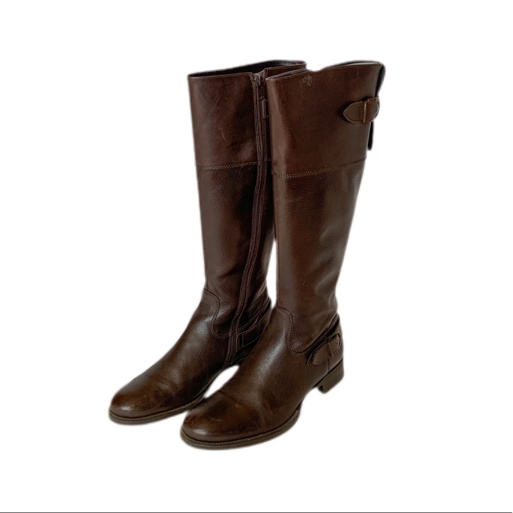 Women’s Tall Brown ALDO Borth Boot Size US 8.5